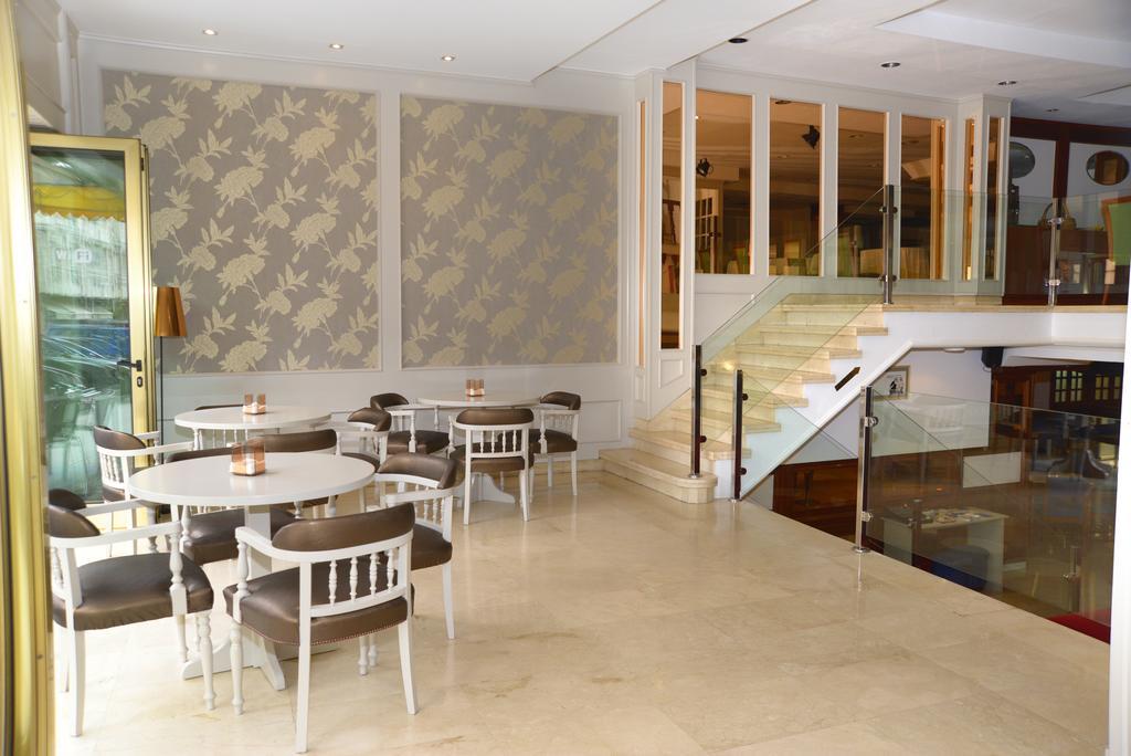 Hotel Serantes O Grove Exterior photo