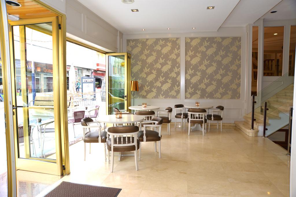 Hotel Serantes O Grove Exterior photo