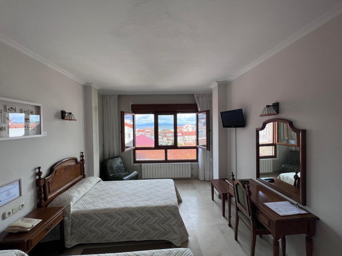 Hotel Serantes O Grove Exterior photo