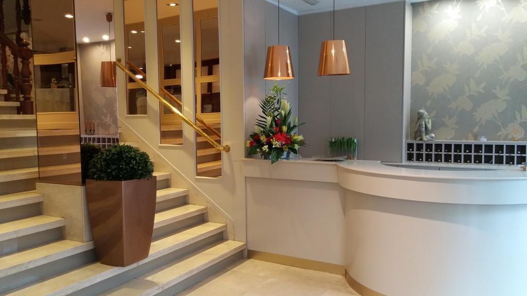 Hotel Serantes O Grove Exterior photo