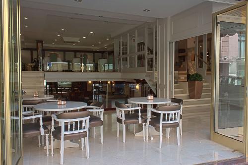Hotel Serantes O Grove Exterior photo